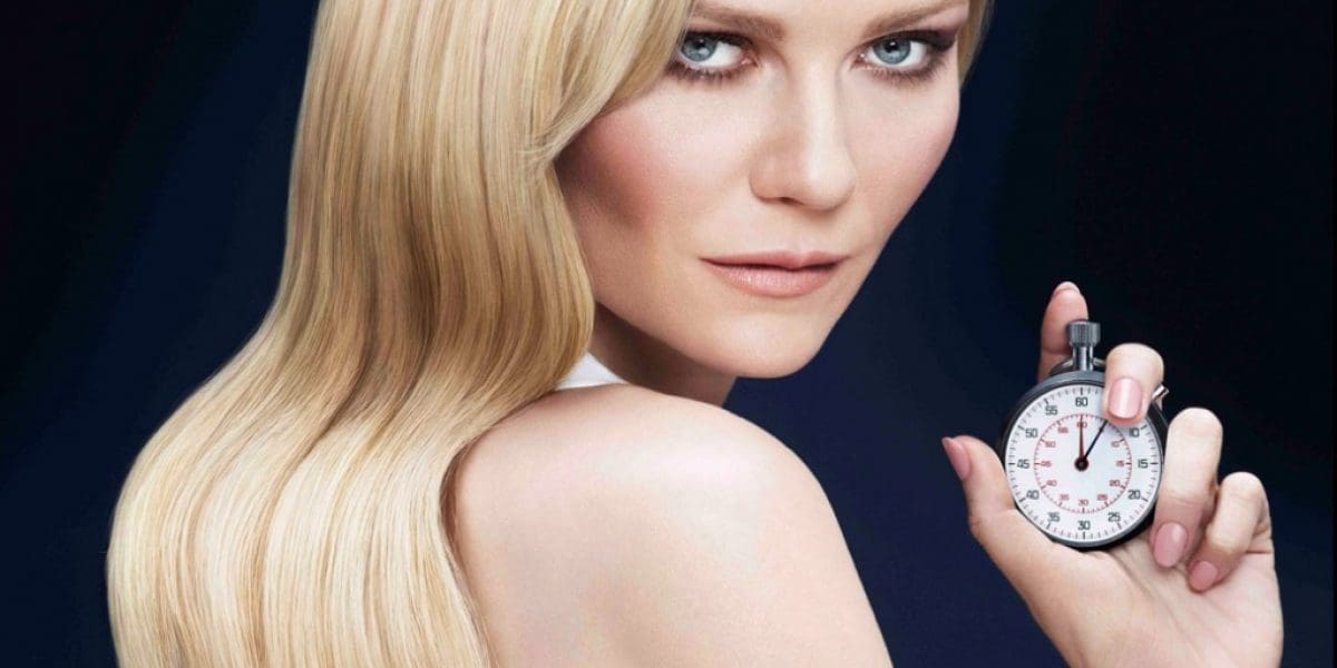 Kirsten-Dunst-Timer-Loreal
