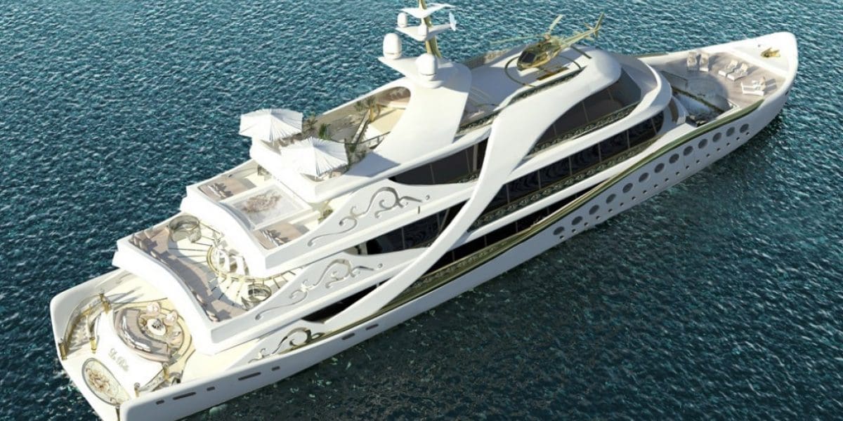 M2woman.com - The Feminine Superyacht The Feminine Superyacht