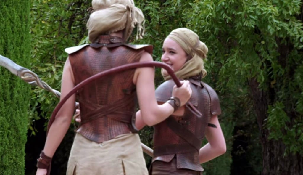 Keisha-Castle-Hughes-Game-of-Thrones