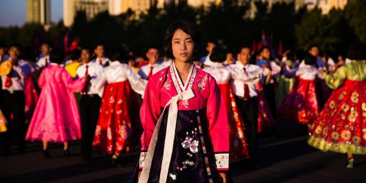 North Korean Girls (17)