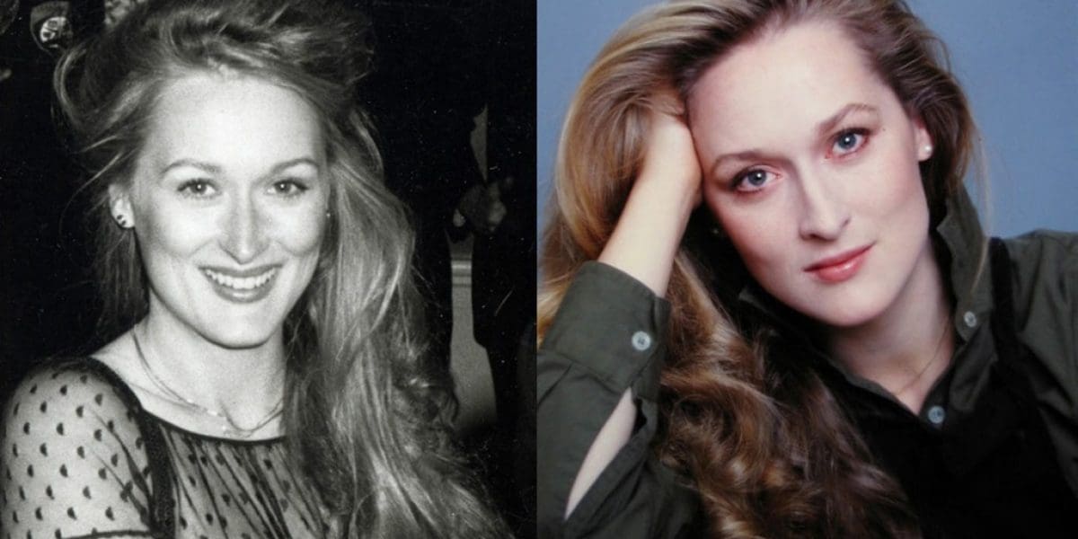 young meryl streep
