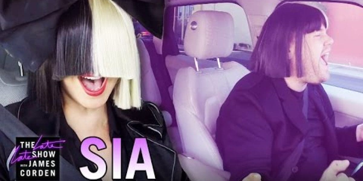 Sia Reveals The Heartbreaking Reason She Remains Anonymous