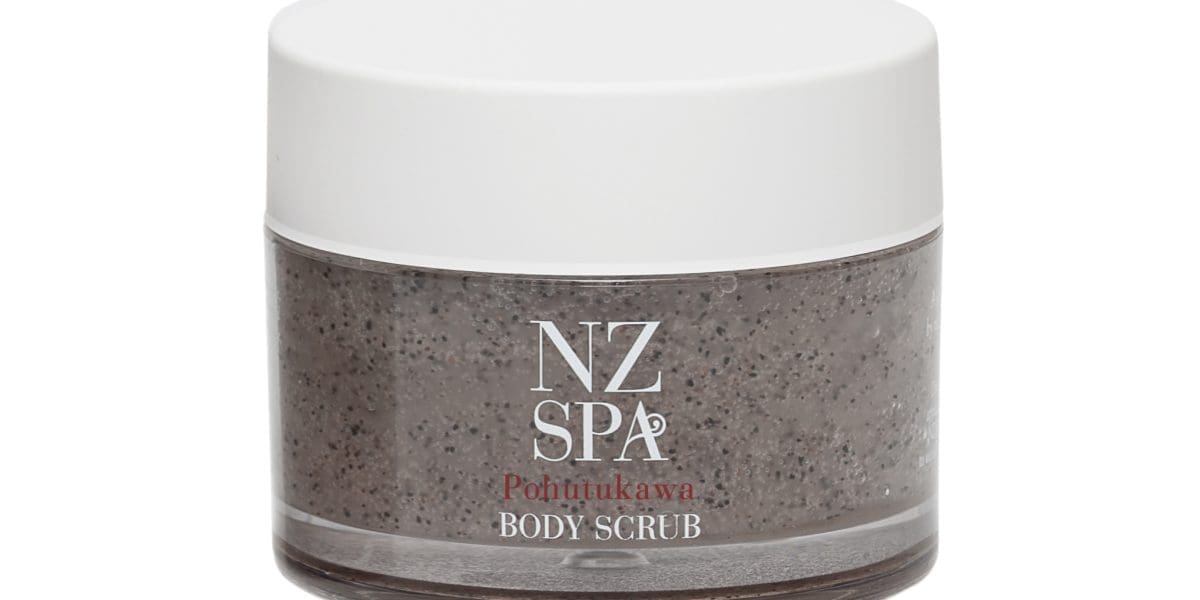 NZ Spa Body Scrub_Single