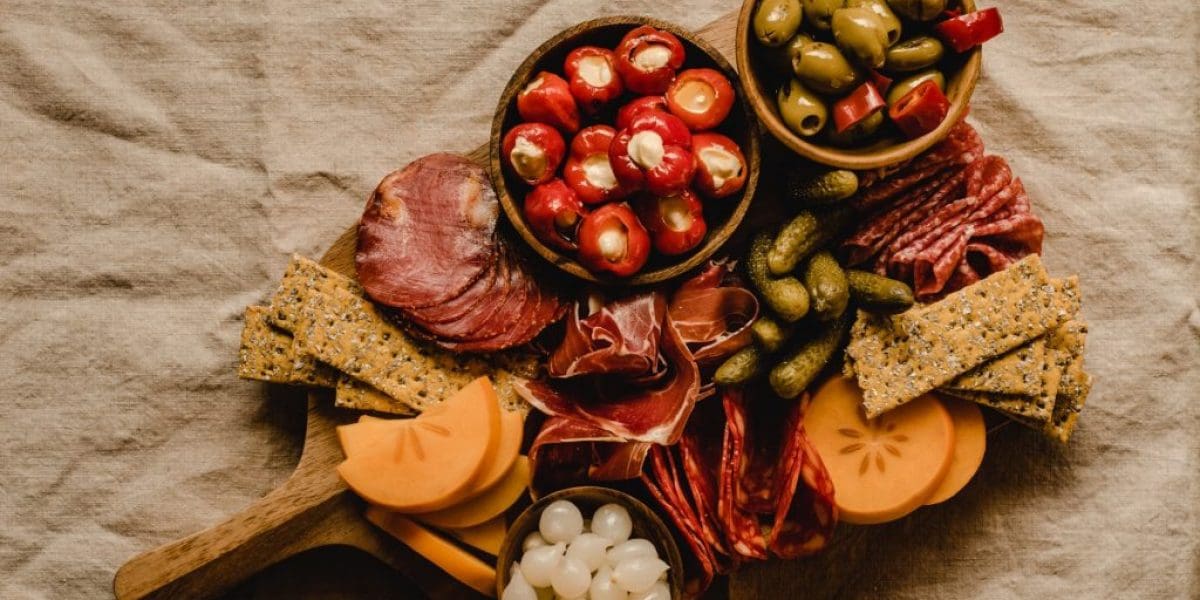 M2woman - Annabel Langbein: How To Create The Perfect Platter Annabel Langbein - The Perfect Platter - M2woman