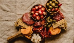 M2woman - Annabel Langbein: How To Create The Perfect Platter Annabel Langbein - The Perfect Platter - M2woman