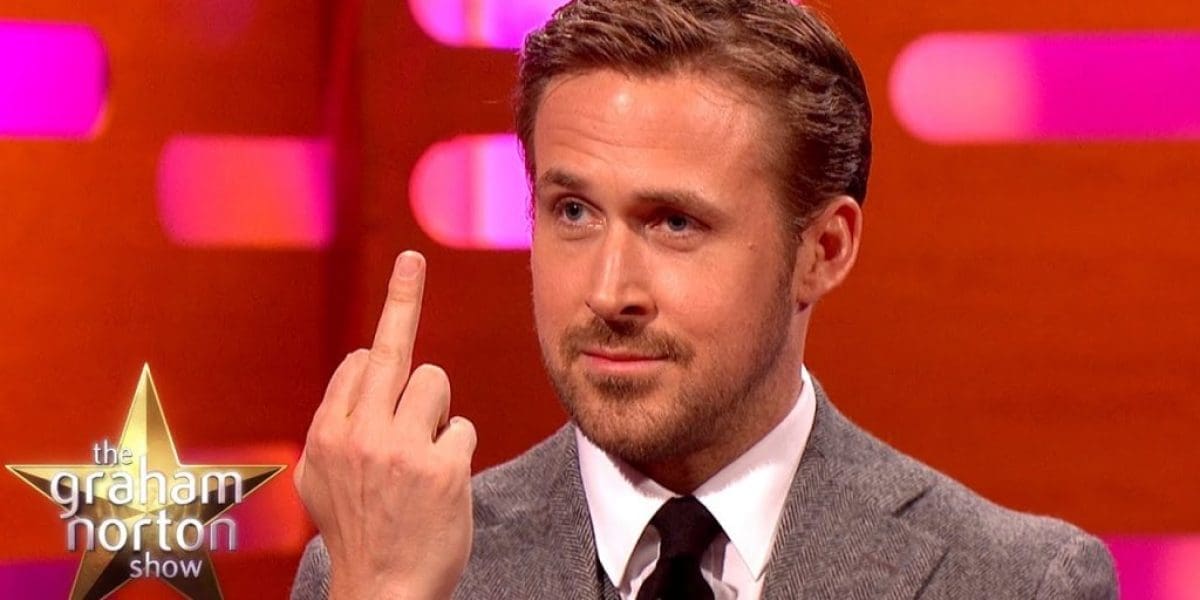 People Are Going Crazy Over This Super Embarrassing Video Of Young Ryan Gosling Performing A *Killer* Dance Routine