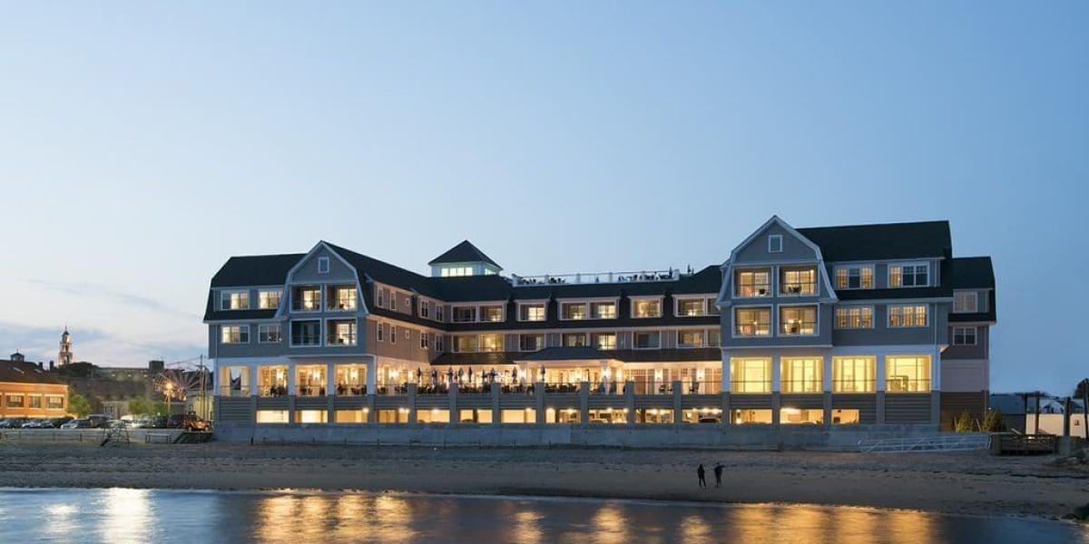 Manchester by the Sea hotel