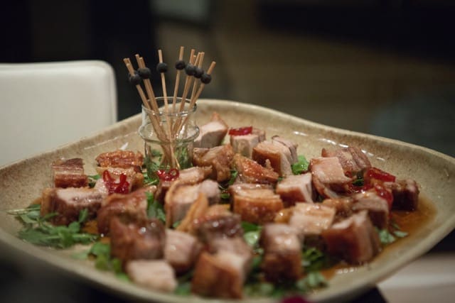 Asian Fusion from Top Auckland Chef