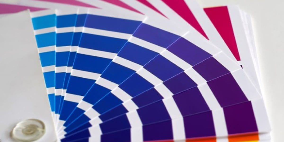 Feng shui colour home