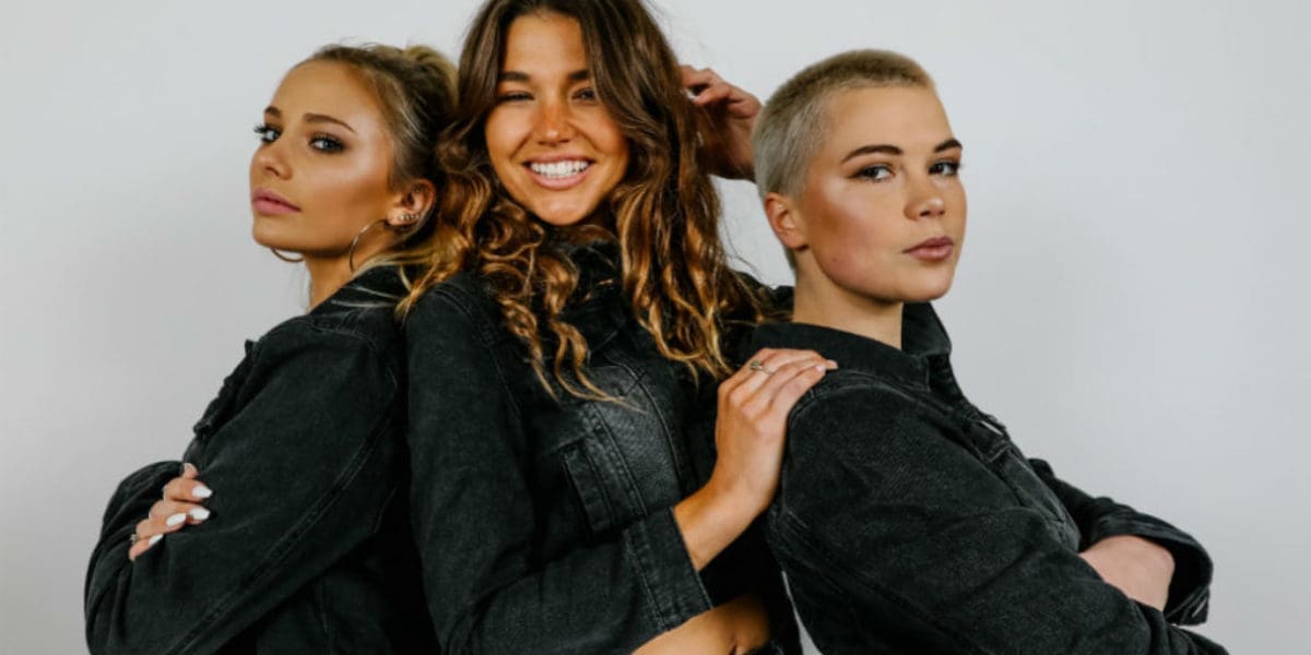 India Josephs Cassidy Morris Gabriella Bowden Cotton On