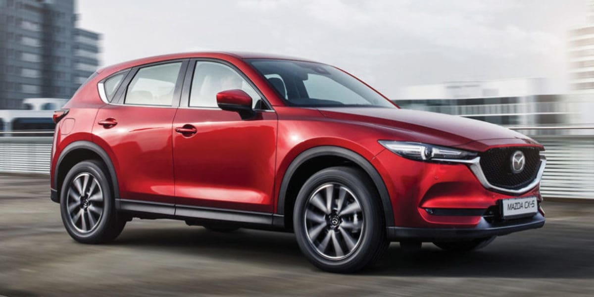 CX-5