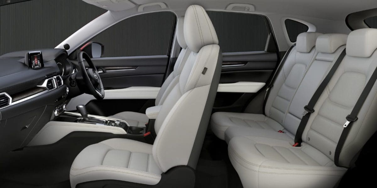 CX-5-seats