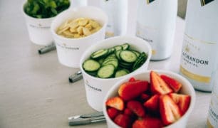 Champagne Summer sessions M2Woman
