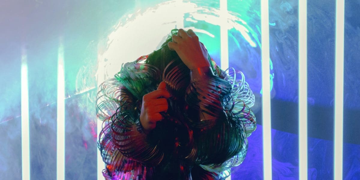 Kimbra - Teaser Shot