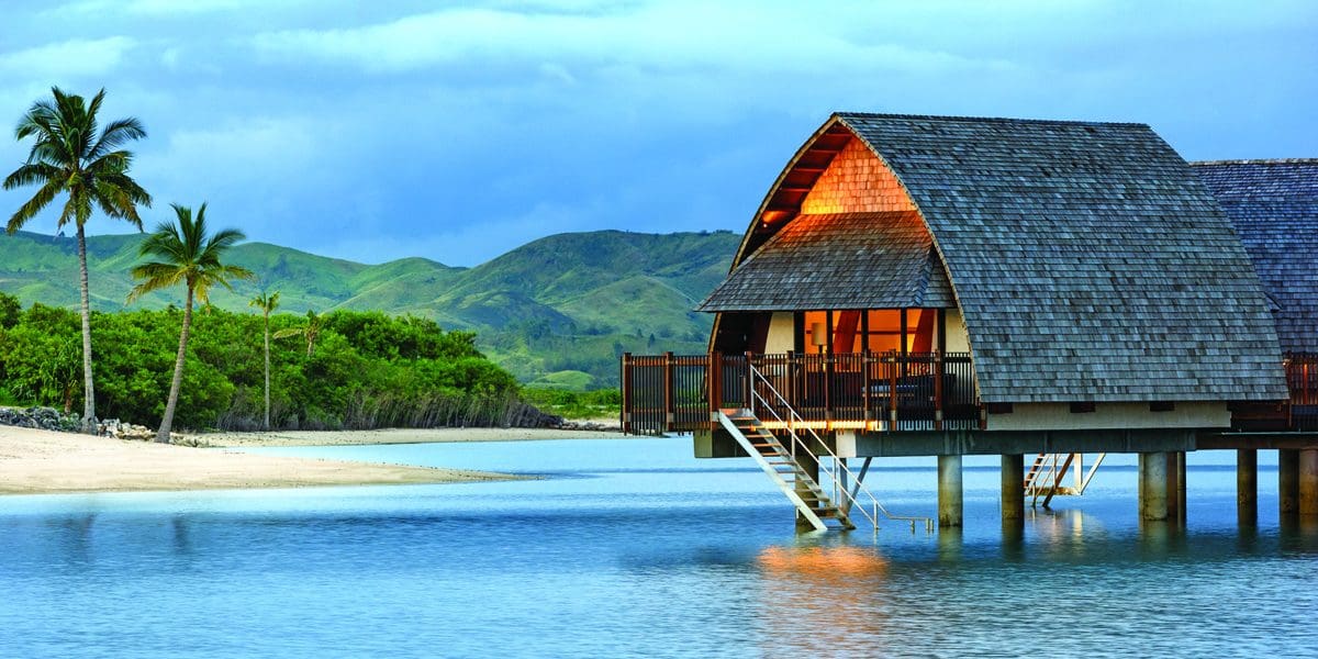 Marriott Momi Bay Resort and Spa, Fiji Islands