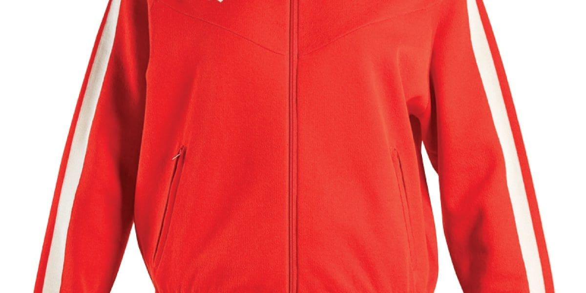 Isabel Marant 10 - Darcy Track Jacket - Red