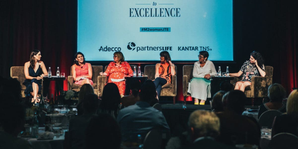 M2woman.com - Journey To Excellence Action PlanJTE Action Plan M2woman Journey to Excellence