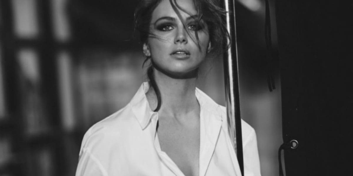 Witchery White Shirt Campaign_Ksenija Lukich Witchery White Shirt Campaign_Ksenija Lukich