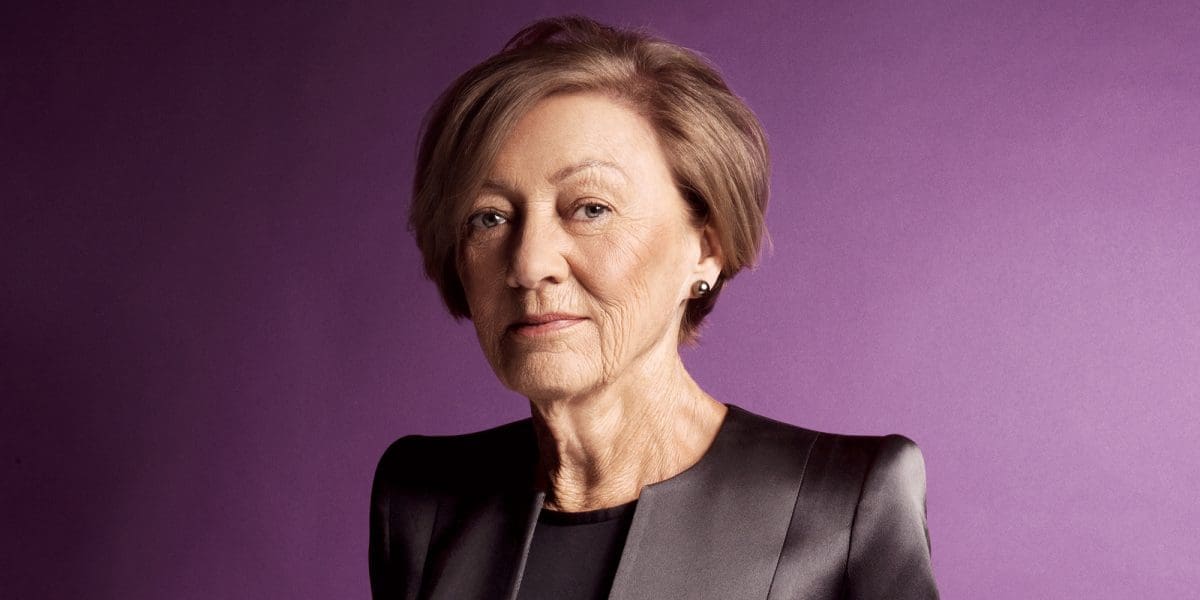 Dame Alison Paterson