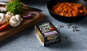 Toasted Indian Spice with ingredients