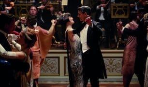 DOWNTON ABBEY DOWNTON ABBEY
