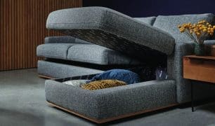 Freedom Furniture The Loft - Modern Industrial campaign Freedom Furniture The Loft - Modern Industrial campaign