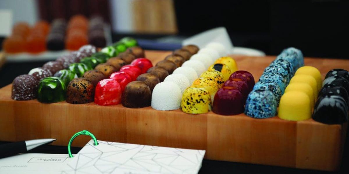 The Chocolate & Coffee Show 2019 (7) The Chocolate & Coffee Show 2019 (7)