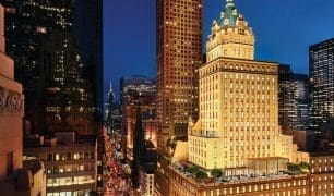 M2woman.com - The Crown Building That's Fit For A Queen Crown Building