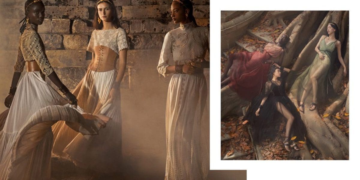 M2woman.com - Dior Has Brought Us Fairytale Fashion m2woman-dior-summer-21