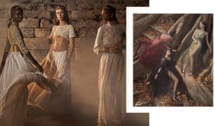 M2woman.com - Dior Has Brought Us Fairytale Fashion m2woman-dior-summer-21