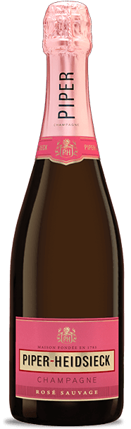 Rose Champagne Cocktail