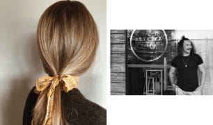 M2woman.com - Trans-Seasonal Tresses With Tāne Tomoana Tāne Tomoana - Save your lockdown hair