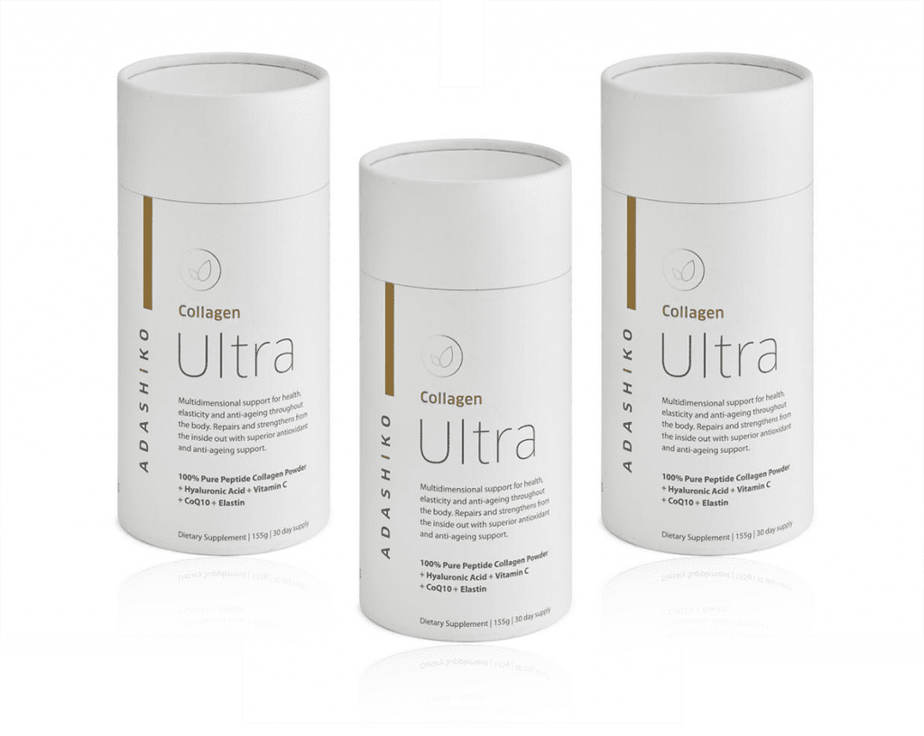 Wellness News - M2woman - Ultra Collagen