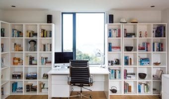 M2woman.com - Storing The Printed Word Storing Books Inspiration - M2woman