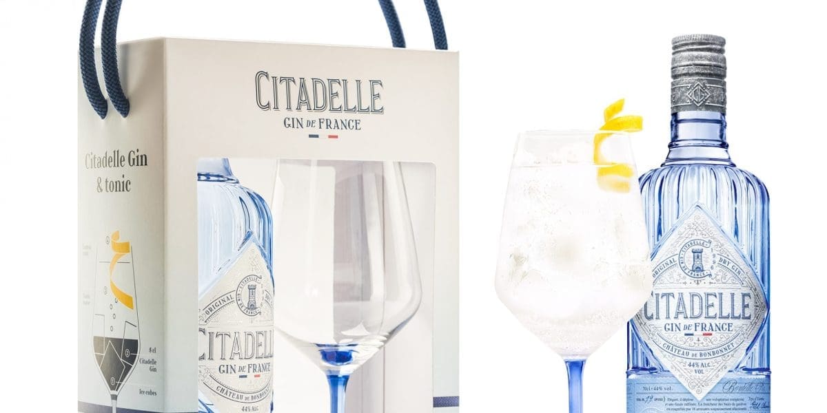 Citadelle Gin - M2woman