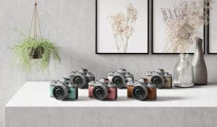 M2woman.com - Capture Your Next Getaway Retreat With The New Nikon Z fc m2woman-nikon-z-fc