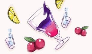 M2woman.com - Hot Toddy Cocktail: Need To Warm Up? m2woman-hot-toddy-cocktail-recipe