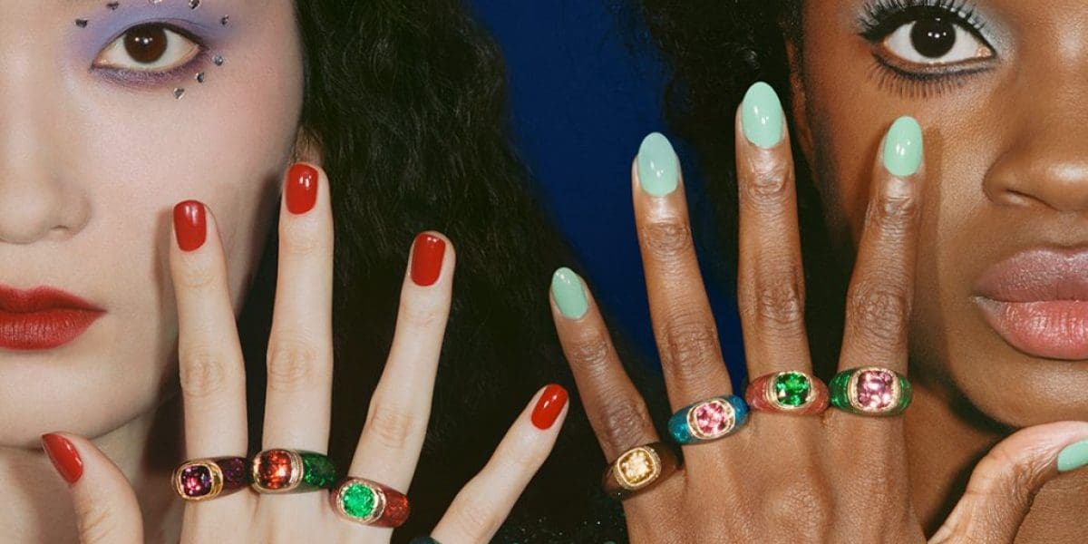 M2woman.com - Gucci Works Their Magic In Their New Timepieces and Jewellery Collection m2woman-gucci-watches-jewellery