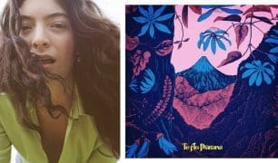 M2woman.com - Lorde Released A Mini-album Of Tracks In Te Reo, And We Are Here For It m2woman-lorde-te-reo