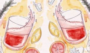 M2woman.com - This Negroni Will Transport You To The Italian Riviera Negroni