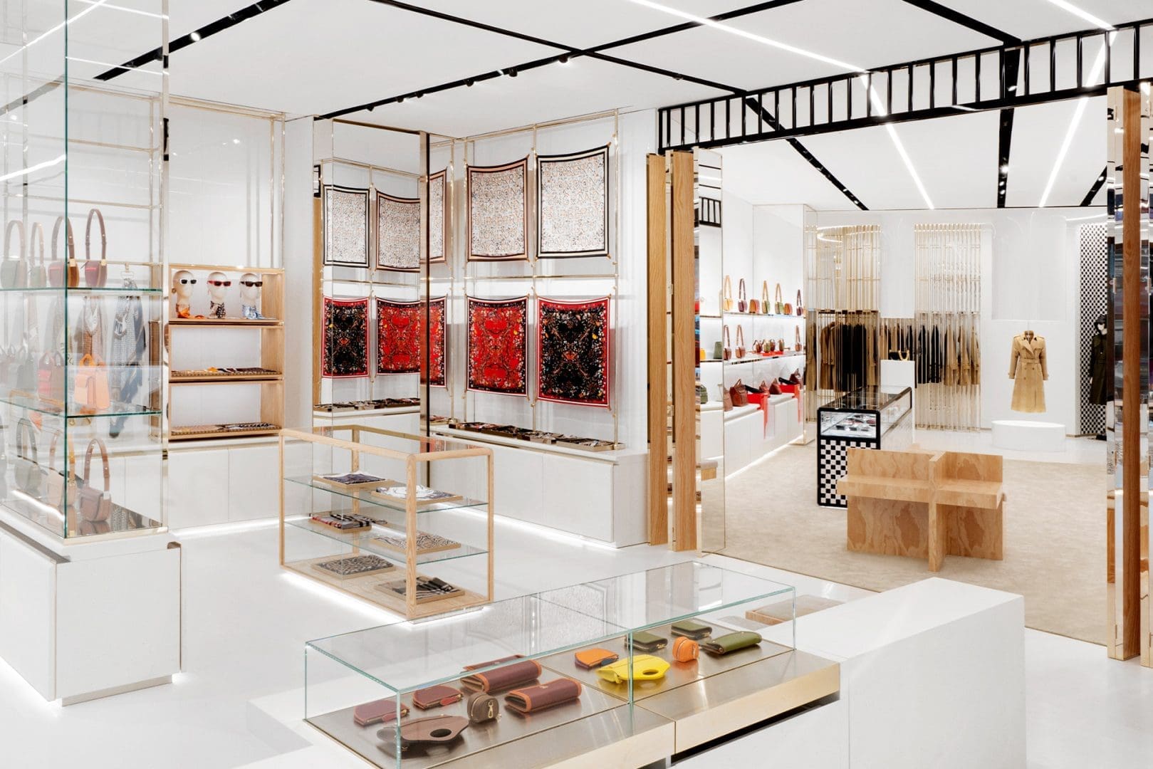 Burberry SW1 London