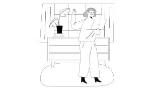 Embracing The Grey - M2woman