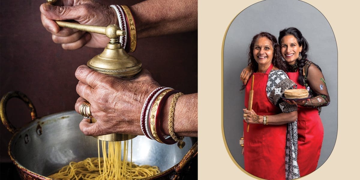 M2woman.com - The Language Of Love Jayshri Ganda - Gujarati heritage - A Little Bit of This, A Little Bit of That - M2woman