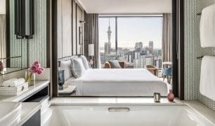 Cordis Hotel, The New Pinnacle Tower - M2woman