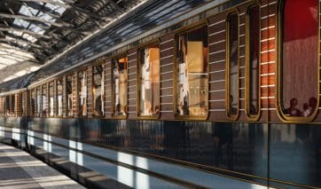 M2now.com - The Revived Orient Express Set To Roll Through Italy In 2023 m2woman-orient-express