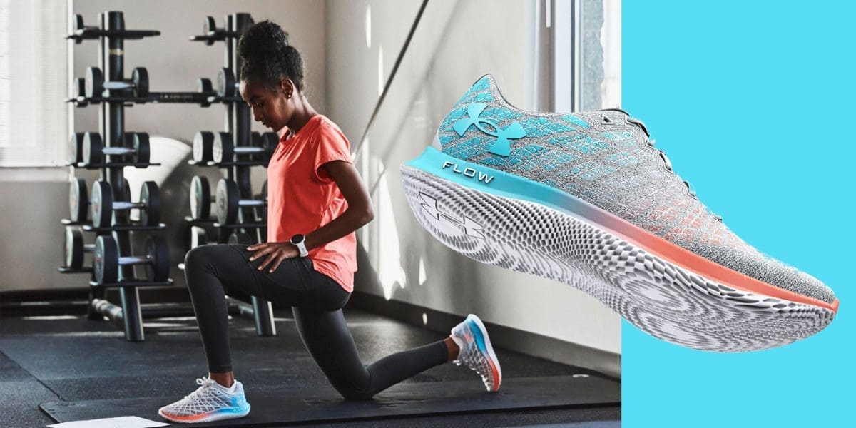 M2woman.com - Here's Our Top Runner Picks That Look & Feel Good m2woman-under-armour-running-shoes