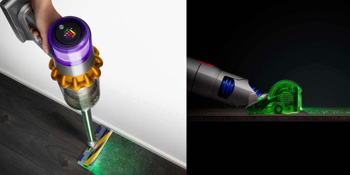 Vacuum - Dyson - M2woman