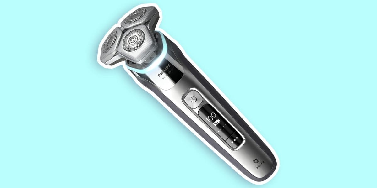 M2now.com - This Philips Shaver Is The Perfect Father's Day Gift Philips S9985/50 shaver - M2woman