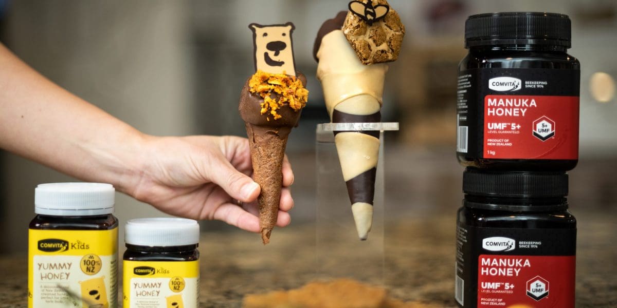 M2woman.com - How This Summer's Best Ice Cream Got Made with Comvita x Giapo M2woman.com - How This Summer's Best Ice Cream Got Made with Comvita x Giapo
