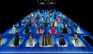M2woman.com - From France to Tokyo, Dior celebrated
